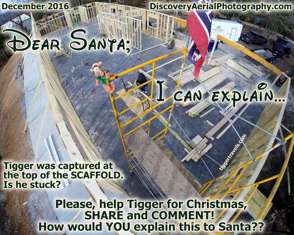 Click to enlarge image MERRY CHRISTMAS and THANK YOU for all the help in writing my letter to Santa this year!  Tigger is going on a DISNEY CRUISE!! WOOHOO!!! Santa was good to Tigger this Christmas!MERRY CHRISTMAS and THANK YOU for all the help in writing my letter to Santa this year!  Tigger is going on a DISNEY CRUISE!! WOOHOO!!! Santa was good to Tigger this Christmas! - Dear Santa-I can Explain... Tigger writes his letter to Santa #TiggersLetterToSanta2016 - Tigger needs your help writing his 2016 Christmas letter to Santa! Discovery Aerial Photography edition