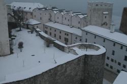 Hohensalzburg Fortress Last year we decided to take a Christmas vacation to the place where many of our Christmas Traditions began. We are spending a month this holiday season in Munich, Germany and are planning to visit Austria and Italy during day trips.
Here is our story.... Remember to see more information on each area click on the link by the picture or use the menu to take you to each individual stop on our journey.
NEW Click here to visit Munich
New additions to our gallery!
Salzburg Natural History Museum - Haus Der Natur
Hohensalzburg Fortress