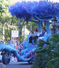 Click to enlarge image  - Walt Disney World Vacation - Animal Kingdom - Page Nine