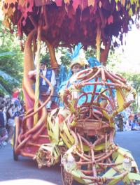 Click to enlarge image  - Walt Disney World Vacation - Animal Kingdom - Page Nine