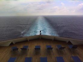  - Hints for First Time Cruisers on the Disney Cruise Line Ship - More information than you can digest in one sitting gathered from our experiences on 11 cruises