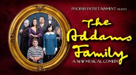  - The Addams Family Musical - Juanita K Hammons Hall in Springfield, Missouri