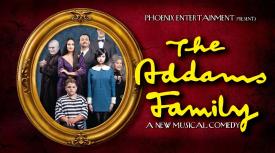 The Addams Family Musical