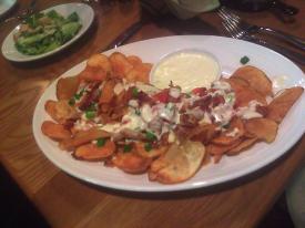 House Chips House Chips - Dobyns Dining Room, The Keeter Center - College of the Ozarks, Hollister, Missouri