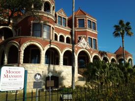 Click to enlarge image Historic home in Galveston - Disney Cruise Line is saying good bye to Galveston - and heading back to Miami, January 2014