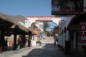 Streets of Playa Del Carmen Streets of Playa Del Carmen - Tulum Maya Ruins Site - Long time dream lives up to all expectations and so much more!