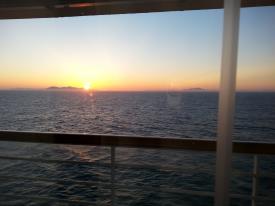 Click to enlarge image Sunrise at 4 am and set late for hours of these types of pictures! - Everyone should Cruise the Inside Passage - Part 1: Travel with good friends, it is HIGHLY recommended!