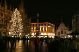 Christmas Markets in Bavaria 