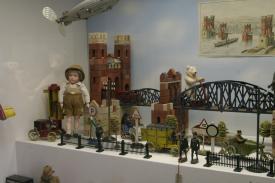 Click to enlarge image  - Toy Museum (Spielzeugmuseum) in Munich, Germany - Relive the childhood toys you had and memories for centuries past!