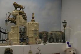 Click to enlarge image  - Toy Museum (Spielzeugmuseum) in Munich, Germany - Relive the childhood toys you had and memories for centuries past!