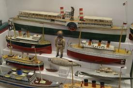 Click to enlarge image  - Toy Museum (Spielzeugmuseum) in Munich, Germany - Relive the childhood toys you had and memories for centuries past!