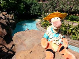 Click to enlarge image  - Aulani: A Disney Resort and Spa Video Tour Pools and More - Sixty-two minutes of footage around the Hawaiian Disney DVC Resort
