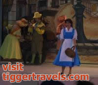 Click to enlarge image  - Walt Disney World Vacation - MGM Studios - Page Four