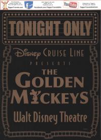 Click to enlarge image This Adhesive Plaque was passed out to every stateroom - Daily Navigators - East Caribbean Disney Magic - March 13 - 20, 2010 on Disney Cruise Line - DCL