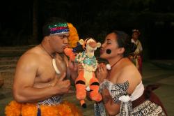  - The Polynesian Cultural Center Video Tour - Join Tigger as he shares his day at the Polynesian Cultural Center on the east shore of Ohau, Hawaii