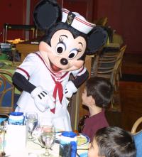 Walt Disney Cruise Vacation