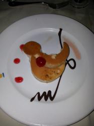 Click to enlarge image Housemade Flan with Ice Cream and "dulce de leche" - El Gaucho Menu, Bavaro Princess in Punta Cana, Dominican Republic - Restaurant menu in four languages in PDF format