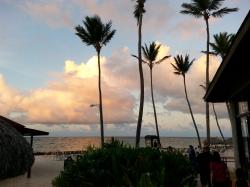 Click to enlarge image Tigger`s sunset view for dinner at El Gaucho — at Bavaro Princess Platinum Vip Resort. - El Gaucho Menu, Bavaro Princess in Punta Cana, Dominican Republic - Restaurant menu in four languages in PDF format