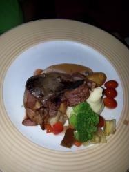 Click to enlarge image Filet Mignon was very good at El Gaucho — at Bavaro Princess Platinum Vip Resort. - El Gaucho Menu, Bavaro Princess in Punta Cana, Dominican Republic - Restaurant menu in four languages in PDF format