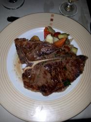 Click to enlarge image t-bone was spectacular at El Gaucho — at Bavaro Princess Platinum Vip Resort. - El Gaucho Menu, Bavaro Princess in Punta Cana, Dominican Republic - Restaurant menu in four languages in PDF format