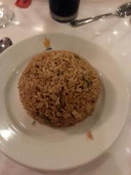 Click to enlarge image Chicken Fried Rice - Sakura Chinese Restaurant Menu, Bavaro Princess in Punta Cana, Dominican Republic - Restaurant menu in four languages in PDF format