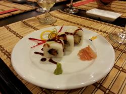 Click to enlarge image Shrimp Tempura - Tanuki Japanese Restaurant Menu, Bavaro Princess in Punta Cana, Dominican Republic - Including COMPLETE VIDEO of events and Restaurant menu in two languages in PDF format