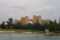 Click to enlarge image  - Walt Disney Cruise Vacation - Atlantis Resort at Nassau of the Bahamas - Page One