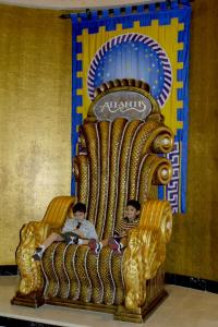 Click to enlarge image  - Walt Disney Cruise Vacation - Atlantis Resort at Nassau of the Bahamas - Page Two