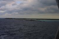 Click to enlarge image - Walt Disney Cruise Vacation - Castaway Cay - The first attempt