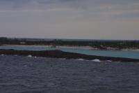 Click to enlarge image  - Walt Disney Cruise Vacation - Castaway Cay - The first attempt
