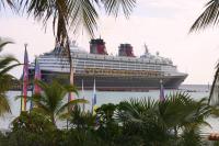 Click to enlarge image  - Walt Disney Cruise Vacation - Castaway Cay - Success at last