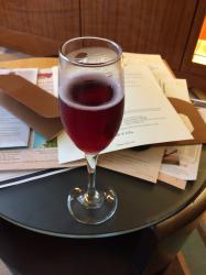 Click to enlarge image Our favorite is the Rosa Regale. - Disney Magic Concierge Lounge Video and Photos - Video Tour and Photos of the New CONCIERGE LOUNGE on the Disney Magic