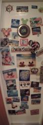 Click to enlarge image  - Disney Cruise Stateroom Cabin Door Decorations - 