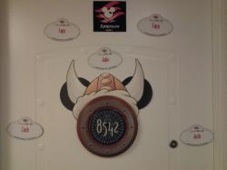 Click to enlarge image  - Disney Cruise Stateroom Cabin Door Decorations - 