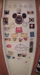 Click to enlarge image  - Disney Cruise Stateroom Cabin Door Decorations - 