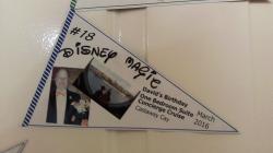 Click to enlarge image  - Disney Cruise Stateroom Cabin Door Decorations - 