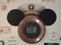 Click to enlarge image  - Disney Cruise Stateroom Cabin Door Decorations - 