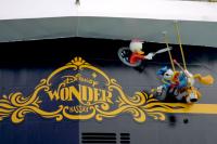 Walt Disney Cruise Vacation
