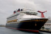 Click to enlarge image  - Walt Disney Cruise Vacation - The Disney's Wonder