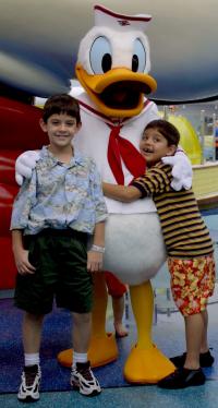 Click to enlarge image  - Walt Disney Cruise Vacation - The Disney's Wonder