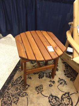 Click to enlarge image - Note-Able Workshop - Building some fo the highest quality Adirondack Furniture!