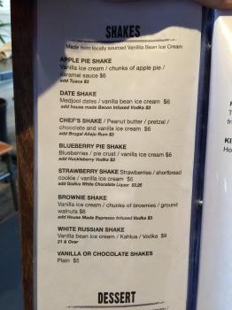 Click to enlarge image  - Flipside Burger, Breckenridge, Colorado - Locally Sourced Locally Owned, Locally Brewed!