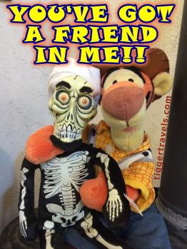 Youve got a friend in Me - Tiggers Memes