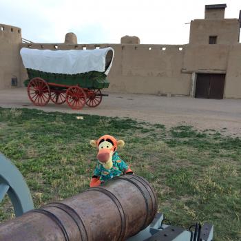 Bents Old Fort National Historic Site Colorado