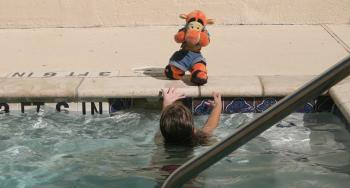 Can Tigger swim