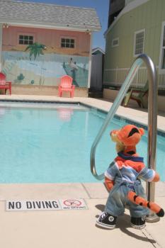 Summer Breeze Vacation Rental in Port Aransas Texas from Starkey Properties