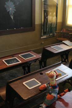 Click to enlarge image - Opening April, 1, 2017!! Walt Disney Hometown Museum in Marceline, Missouri - This location holds more of the magic of the Disney Youth than any other!