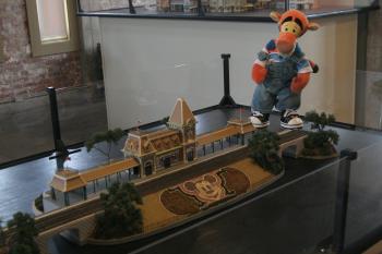 Click to enlarge image - Opening April, 1, 2017!! Walt Disney Hometown Museum in Marceline, Missouri - This location holds more of the magic of the Disney Youth than any other!