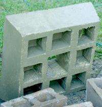 Click to enlarge image - THE BIG ONE!! - The center footing
