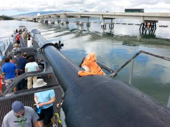 Click to enlarge image  - Bowfin and Submarine Museum (2 of 2) - Pearl Harbor, Hawaii #PearlHarbor #Hawaii